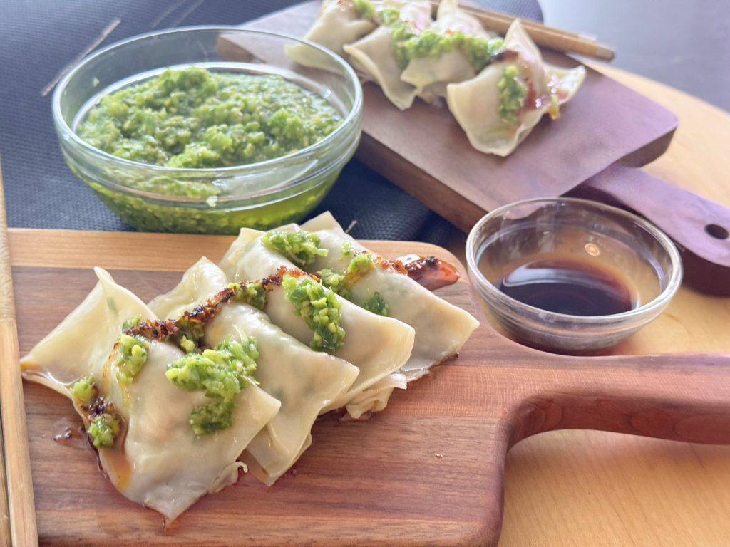 Pork Dumplings